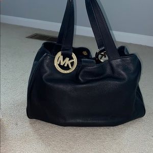 Michael Kors Black Purse